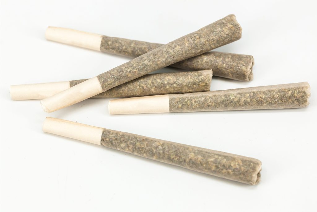 How THC-Infused Pre-Rolls Are Changing the Cannabis Game