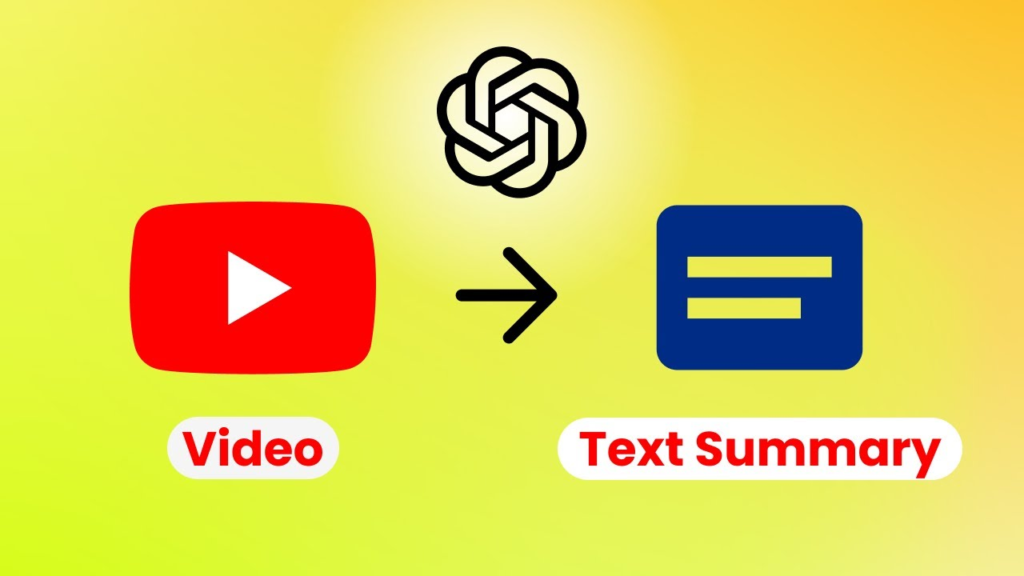 Why AI YouTube video summarizer will create revolutionize for working professionals